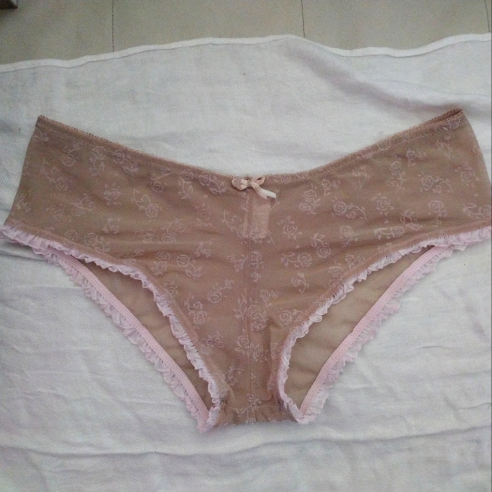 Victoria's Secret Vintage Panties
